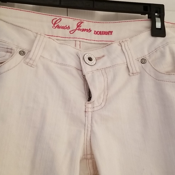 Guess Jeans DOHENY pants - Picture 2 of 8